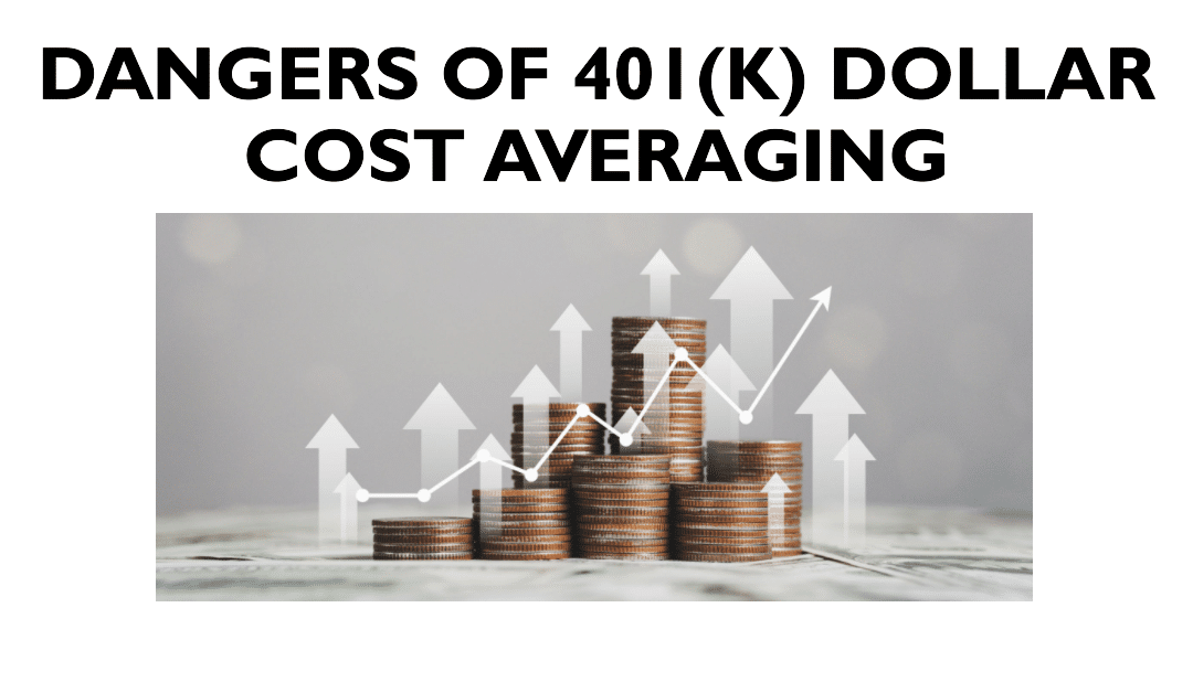 Don’t let dollar-cost averaging kick your 401(k) butt again