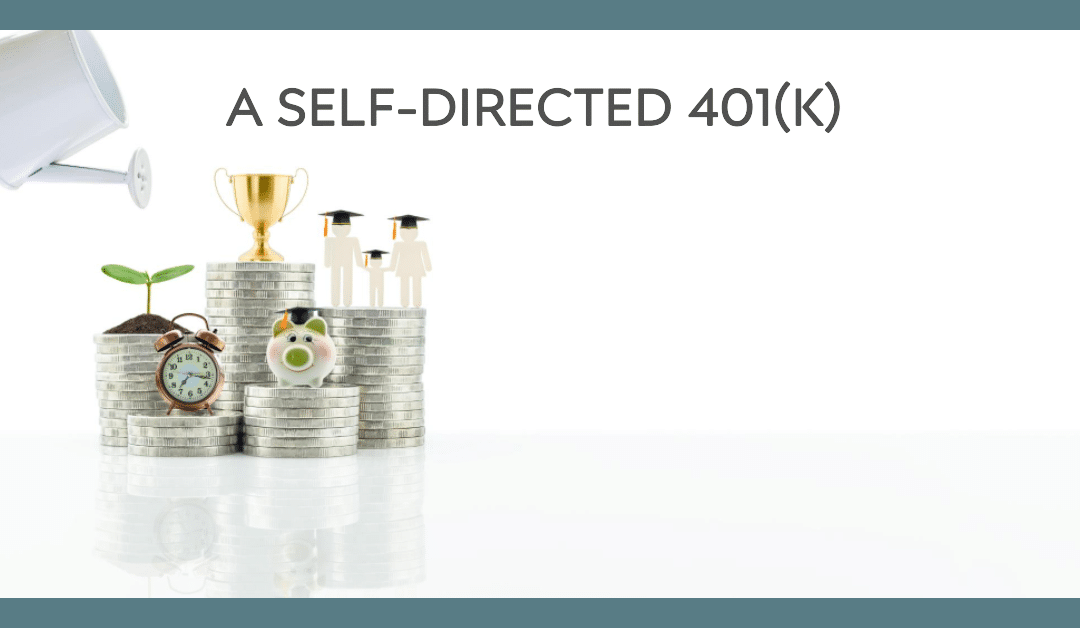 Can your 401(k) be self-directed?