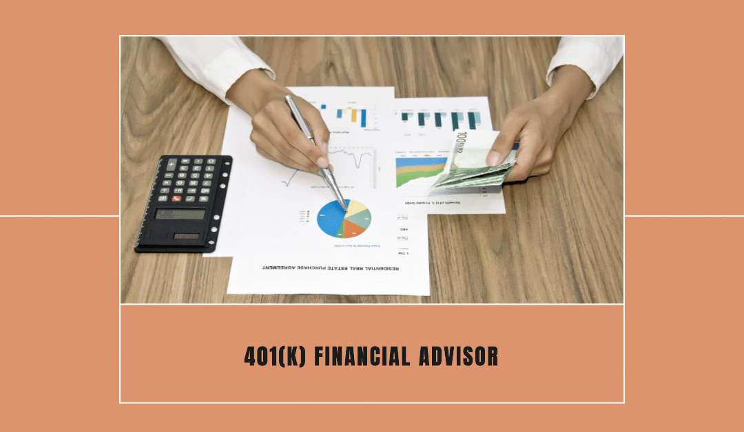 Do you need a financial advisor for your 401(k)?