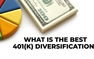 The right 401(k) diversification for you